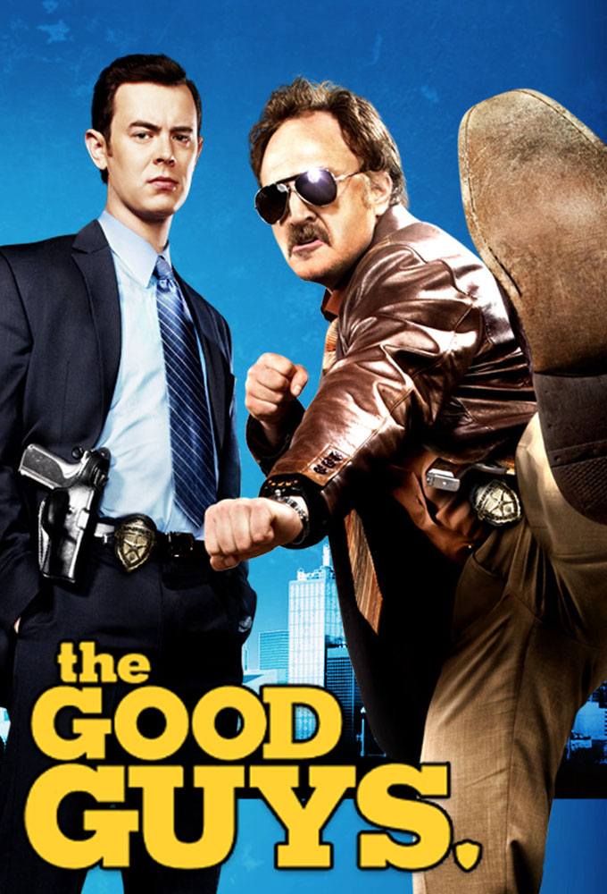 Poster de la serie The Good Guys