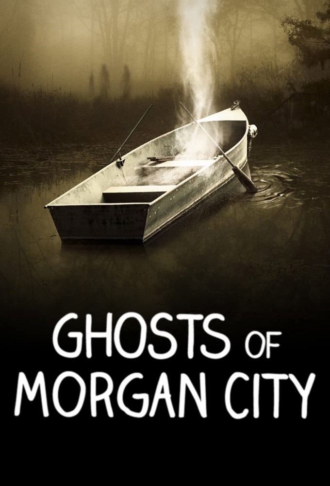 Poster de la serie Ghosts of Morgan City