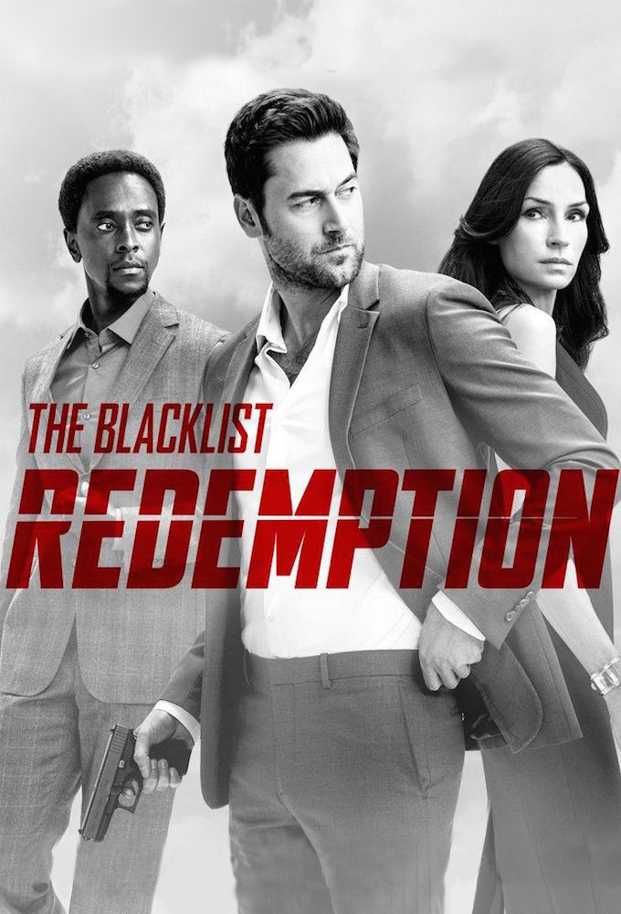 Poster de la serie Blacklist : Redemption