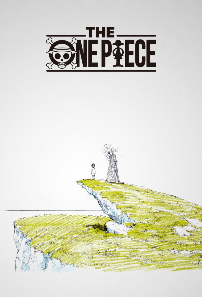 Poster de la serie THE ONE PIECE