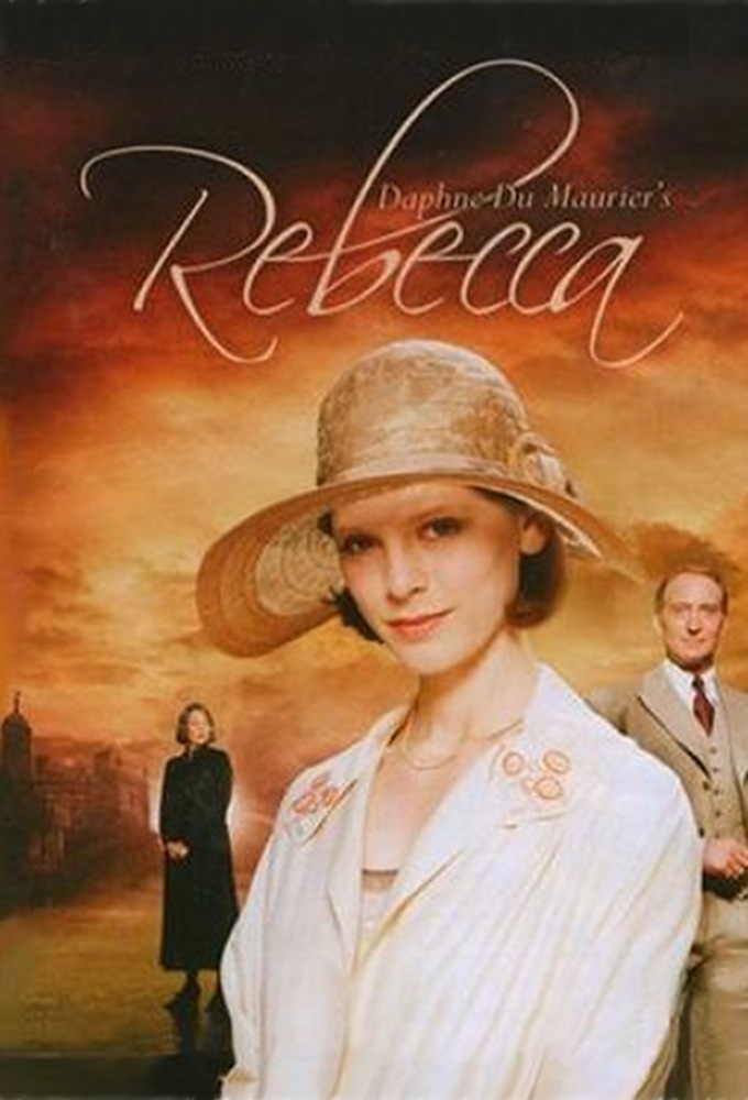 Poster de la serie Rebecca