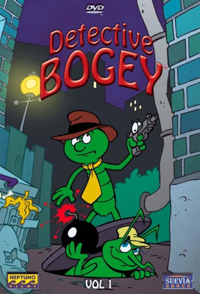 Poster de la serie Detective Bogey