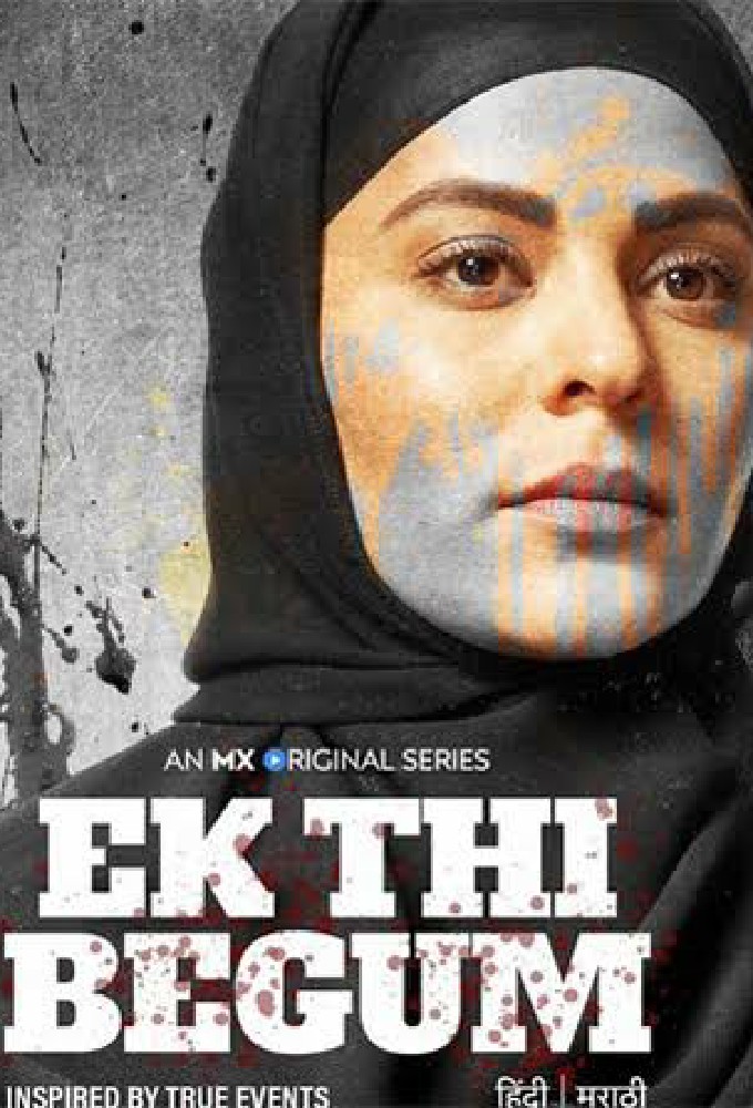 Poster de la serie Ek Thi Begum