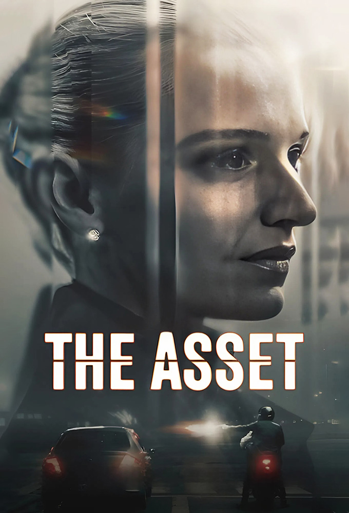 Poster de la serie The Asset