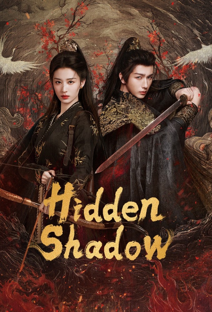 Poster de la serie Hidden Shadow