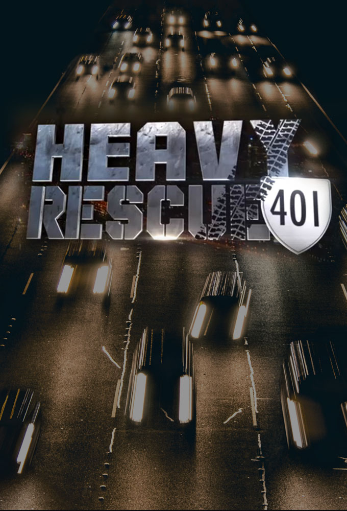 Poster de la serie Heavy Rescue: 401