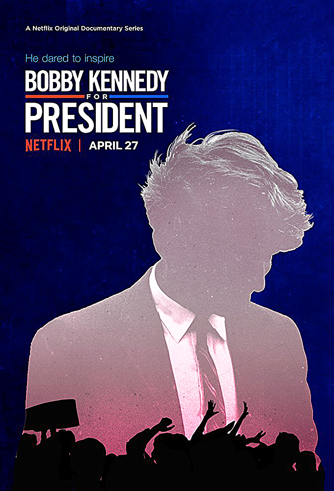 Poster de la serie Bobby Kennedy for President