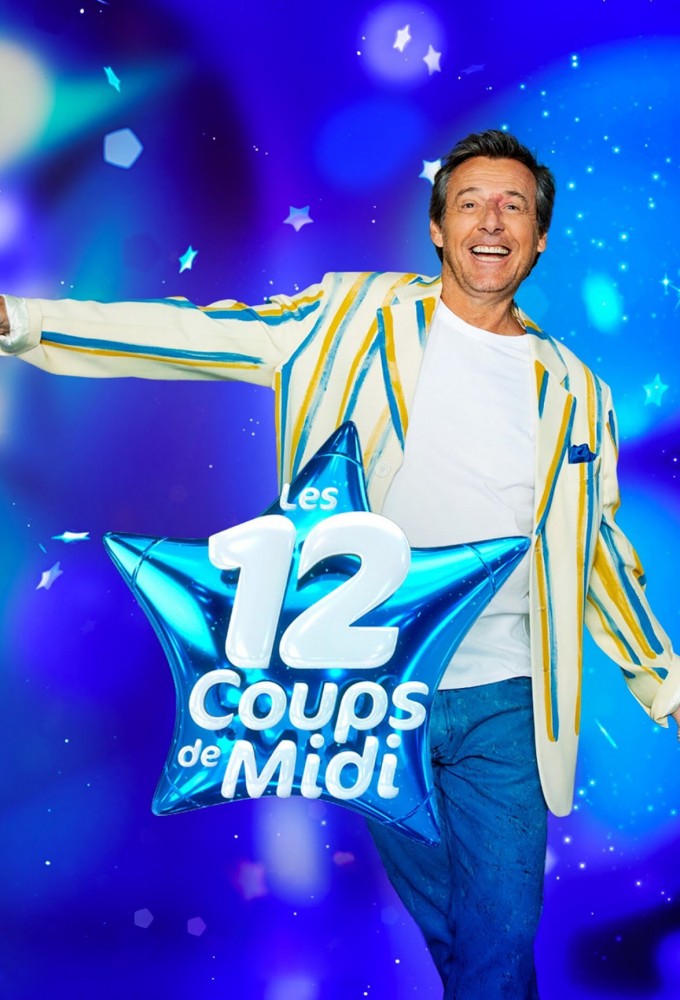 Poster de la serie Les 12 Coups de Midi