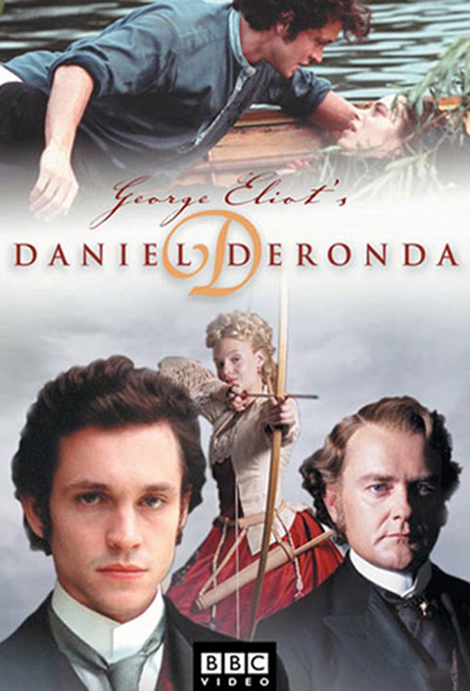 Poster de la serie Daniel Deronda