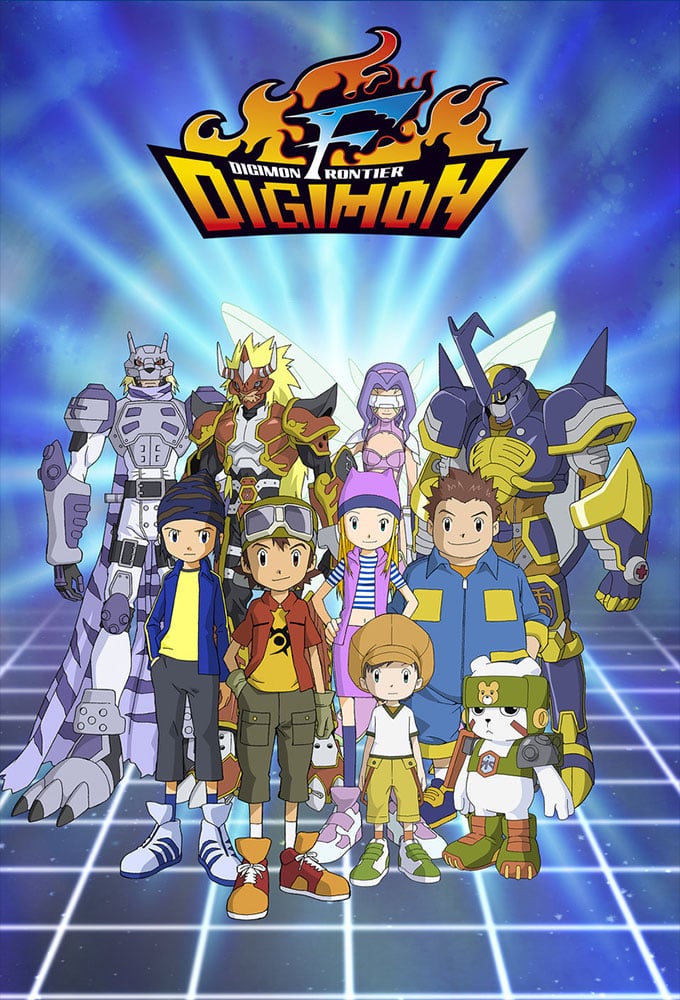 Onde assistir à série de TV Digimon Adventure 20th Memorial Story em  streaming on-line?