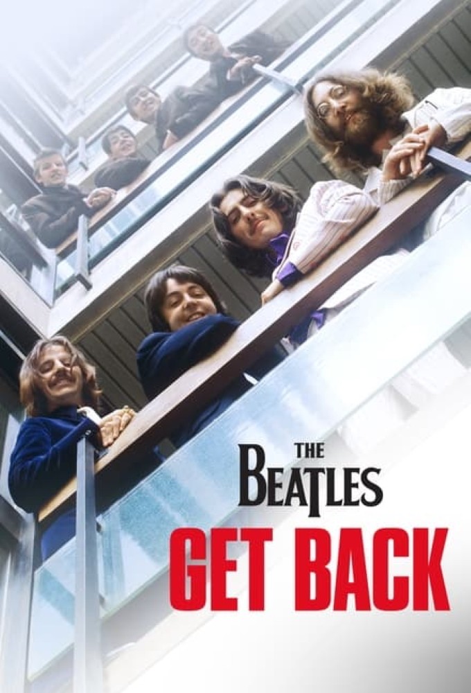 Poster de la serie The Beatles: Get Back