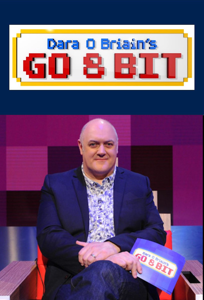 Poster de la serie Dara O Briain's Go 8 Bit