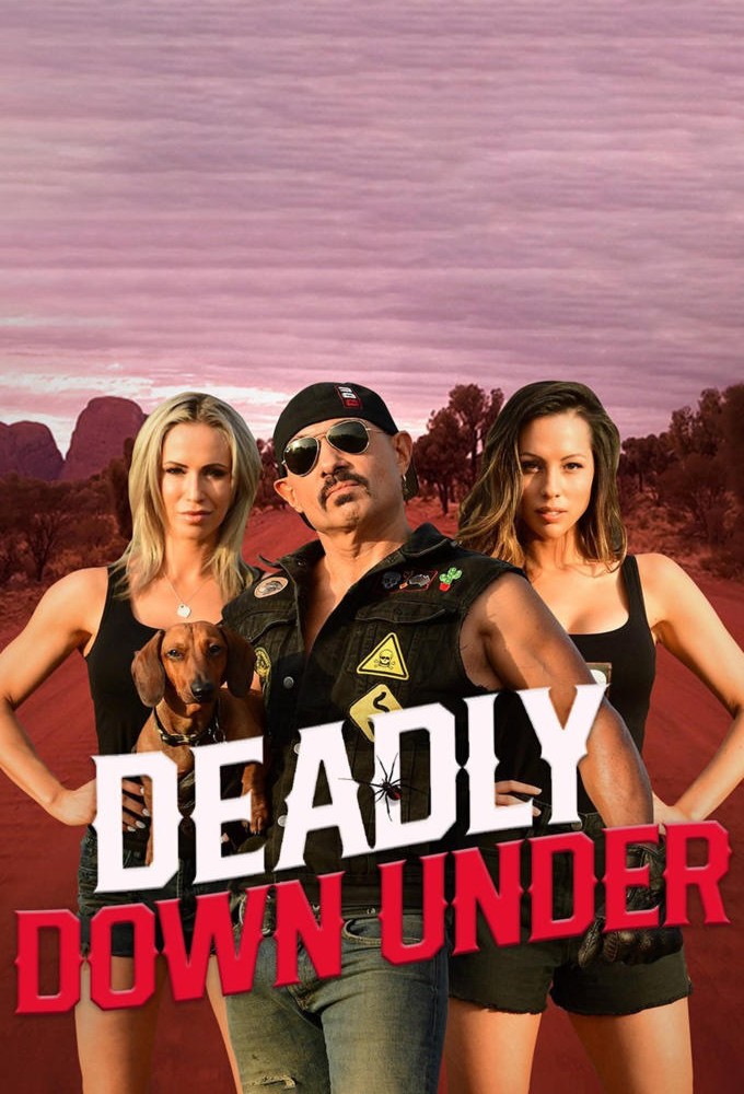 Poster de la serie Deadly Down Under