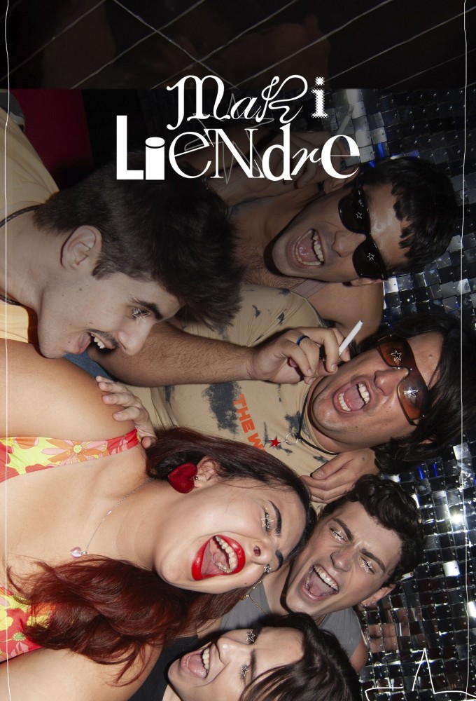 Poster de la serie Mariliendre