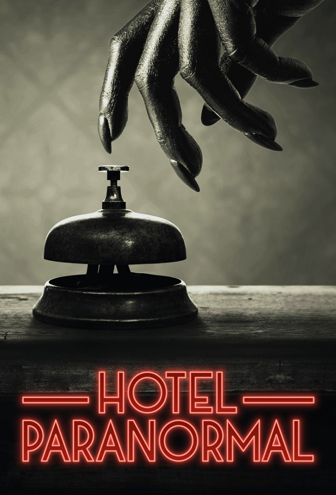 Poster de la serie Hotel Paranormal