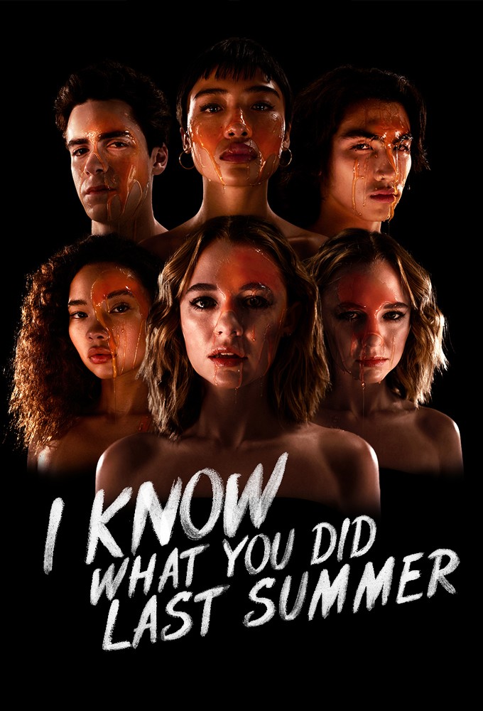 Poster de la serie I Know What You Did Last Summer