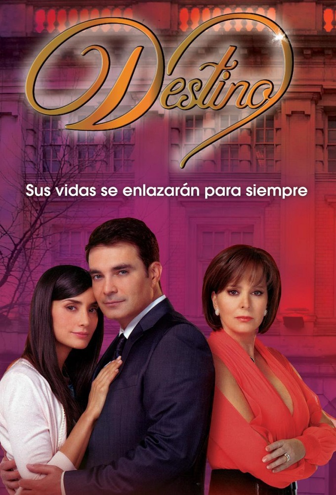 Poster de la serie Destinée