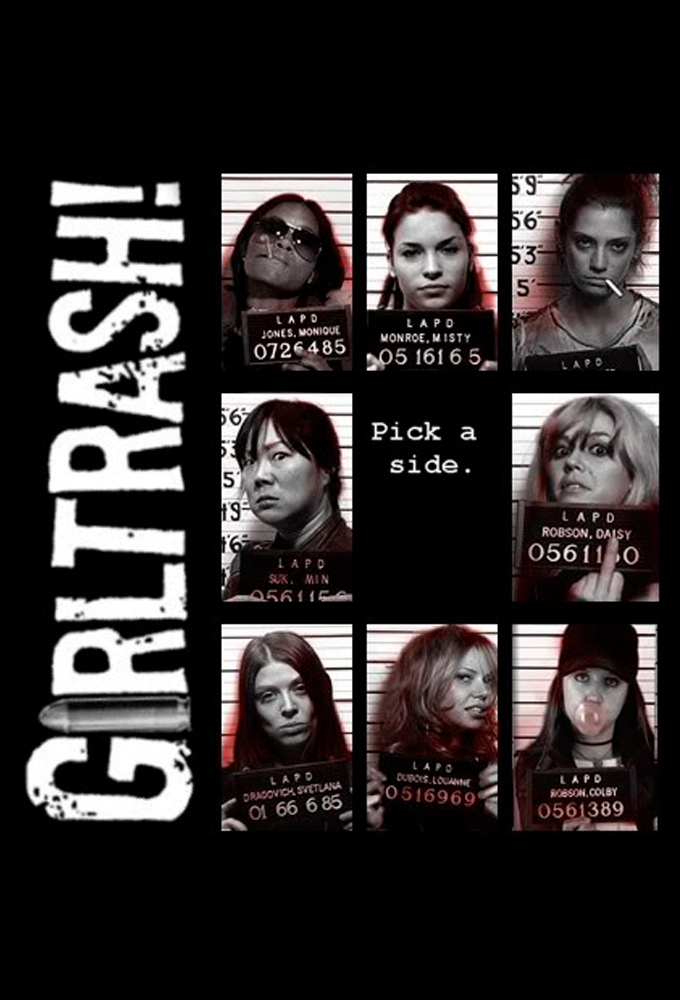 Poster de la serie Girltrash!