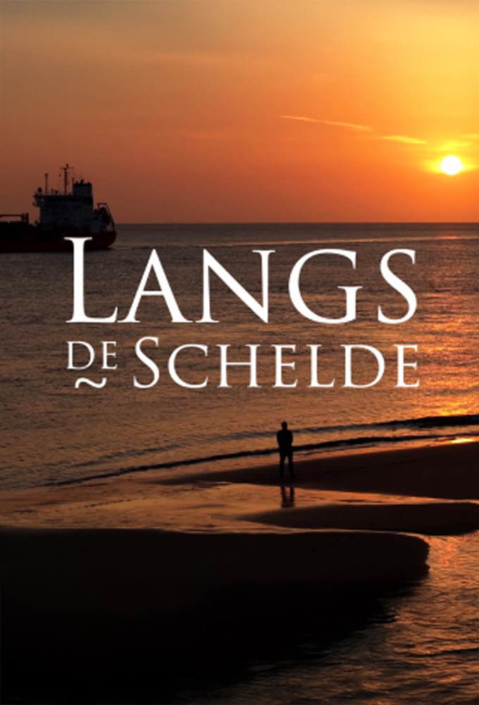 Poster de la serie Langs de Schelde