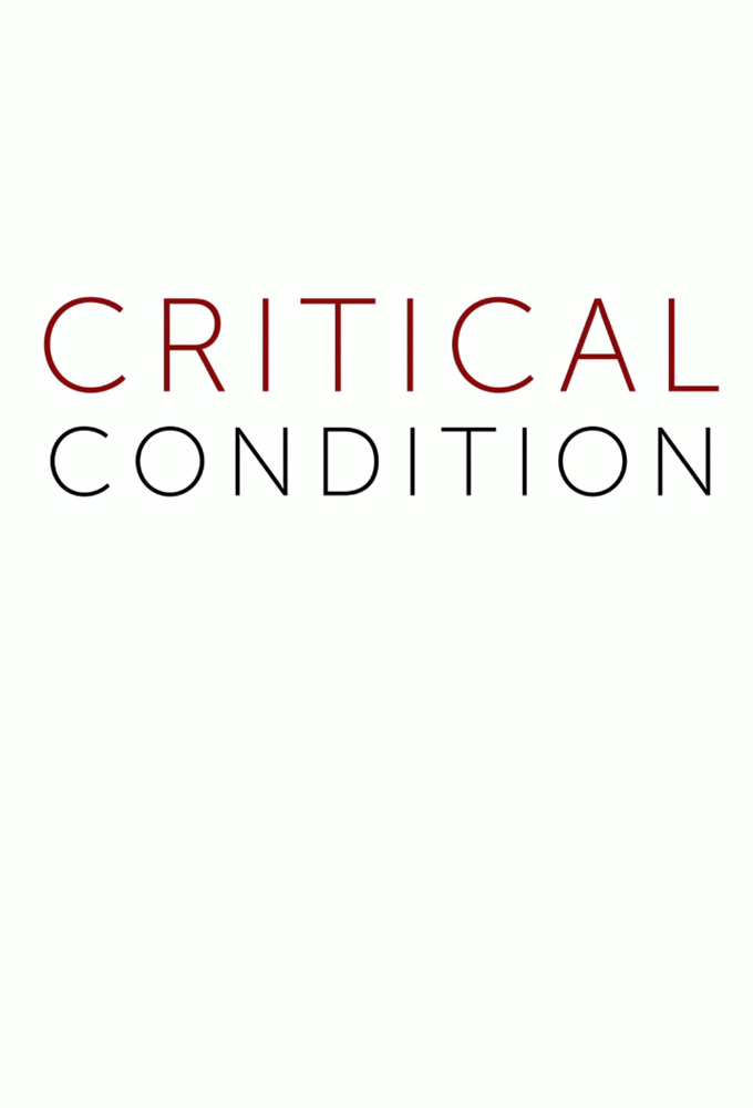 Poster de la serie Critical Condition