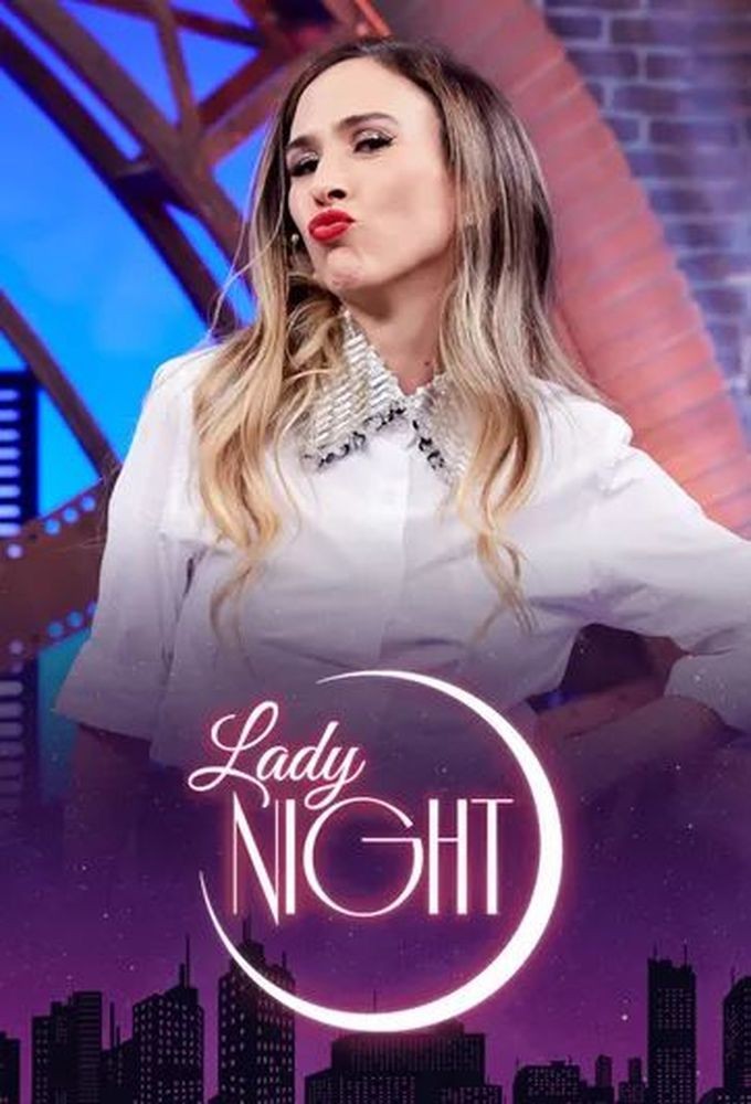Poster de la serie Lady Night