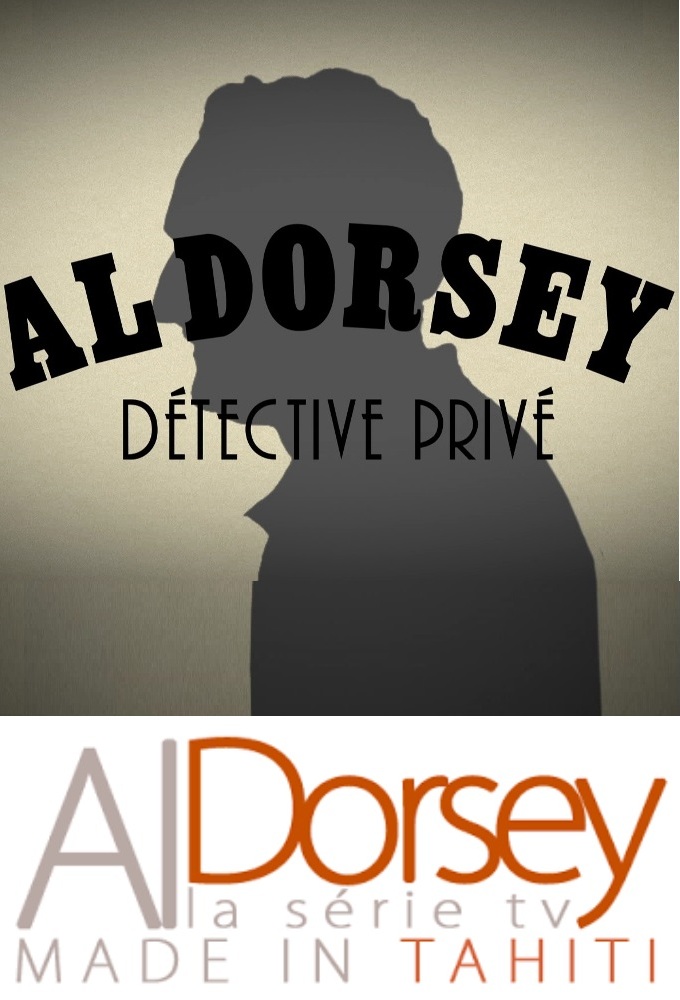 Poster de la serie Al Dorsey, détective privé