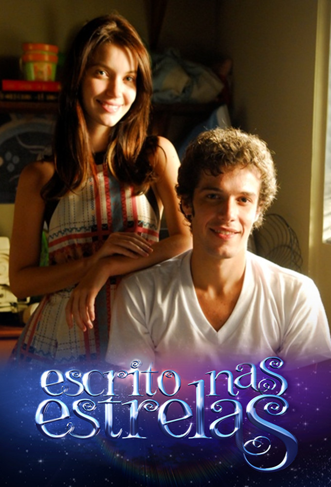 Poster de la serie Written in The Stars