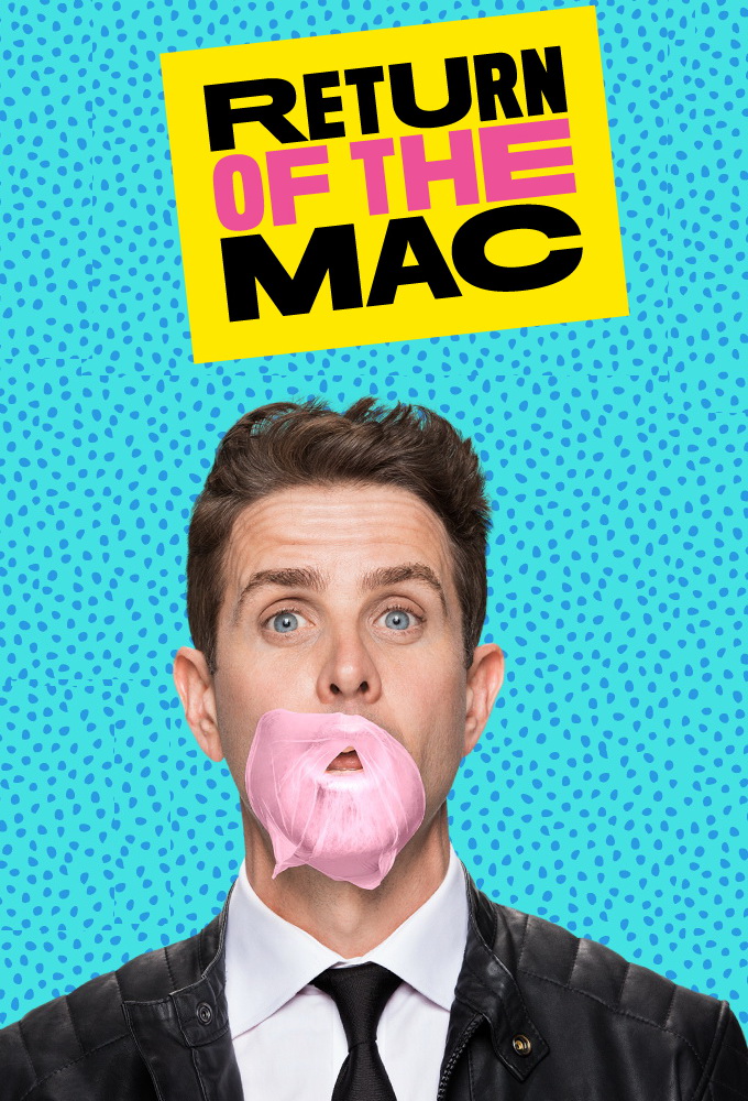 Poster de la serie Return of the Mac