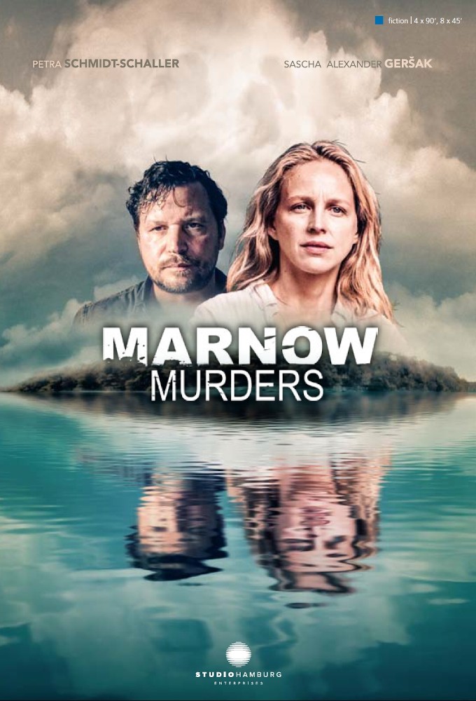 Poster de la serie Marnow Murders