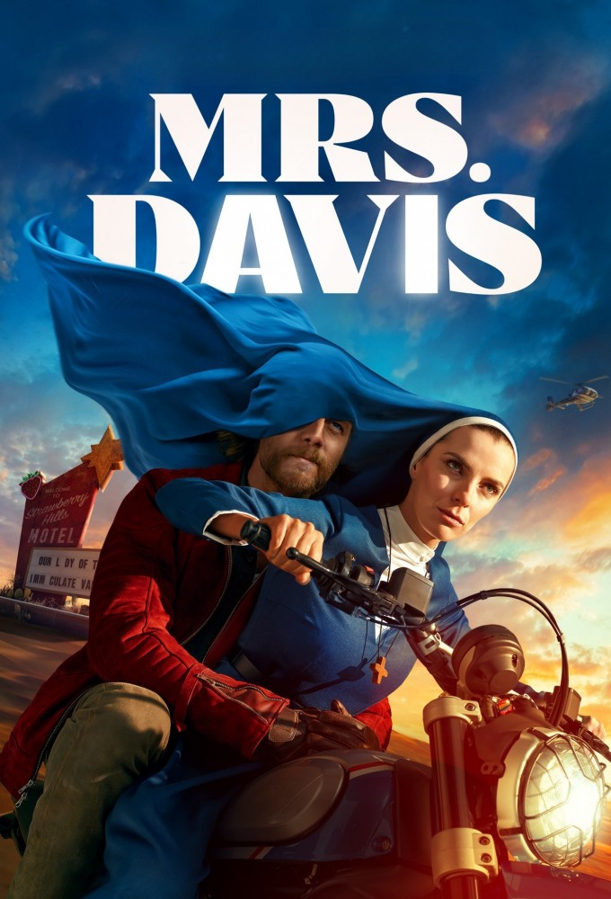 Poster de la serie Mrs. Davis