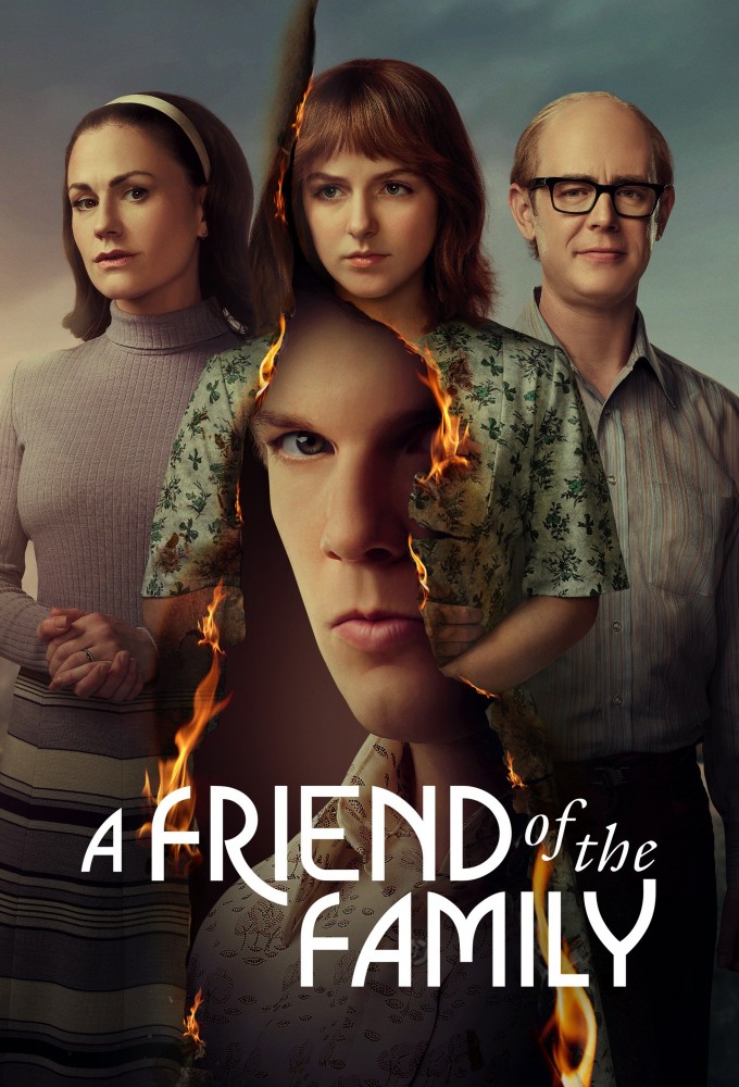 Poster de la serie A Friend of the Family