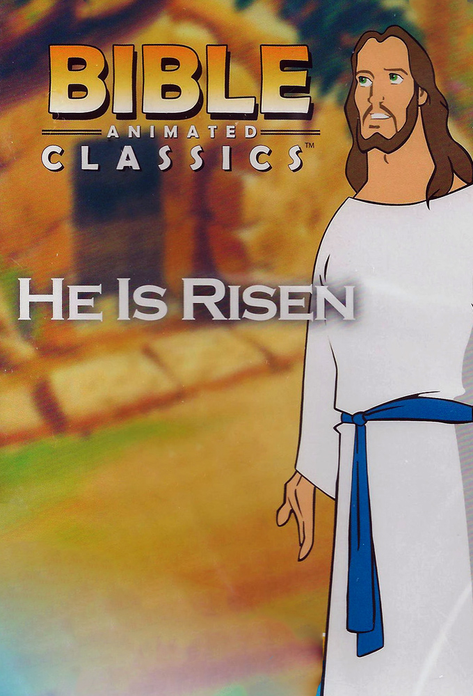 Poster de la serie Animated Stories from the Bible