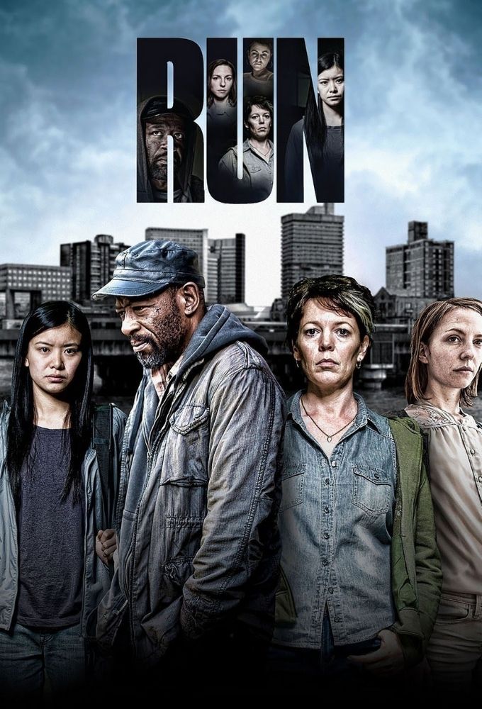 Poster de la serie Run