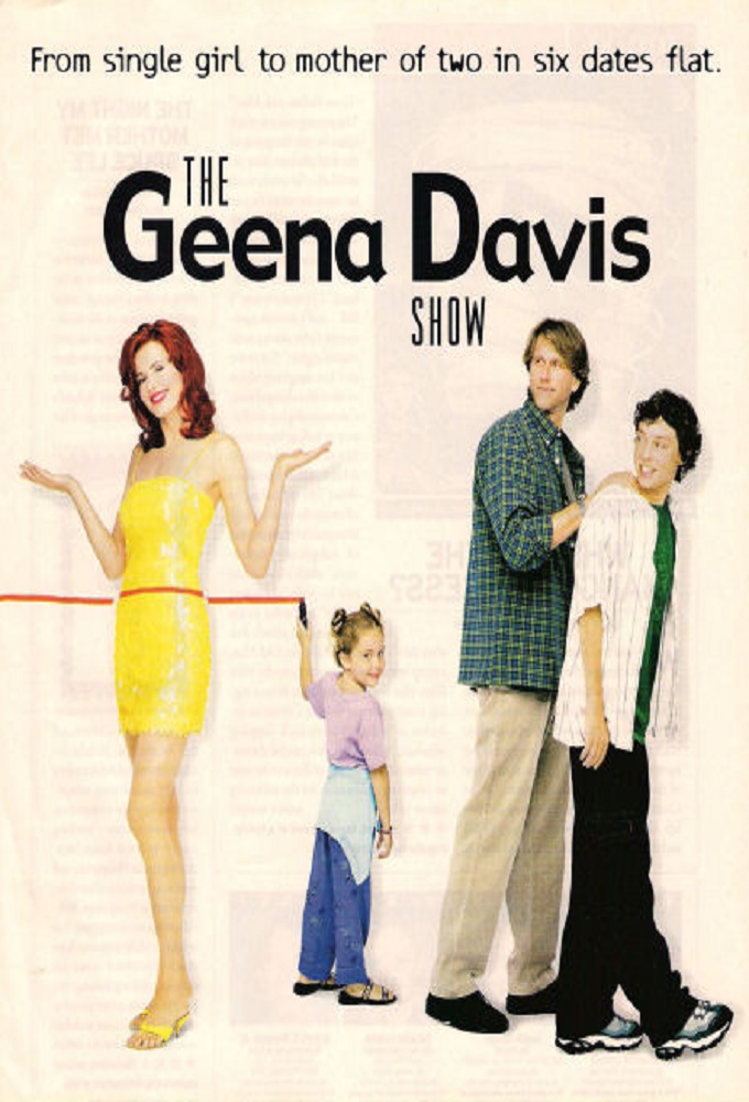 Poster de la serie The Geena Davis Show