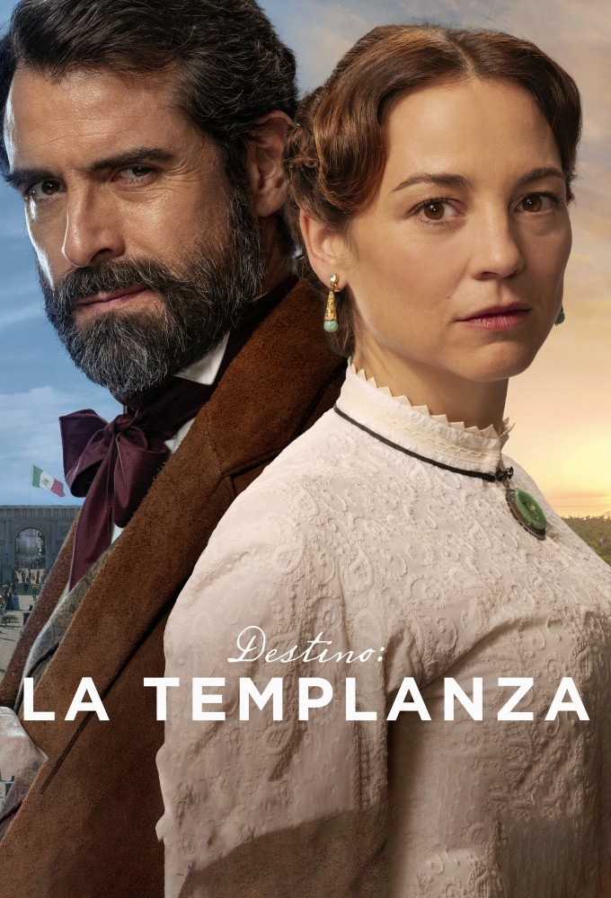 Poster de la serie La Templanza 