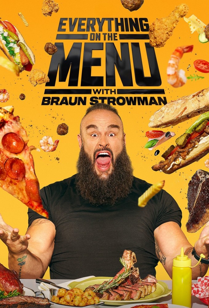 Poster de la serie Everything on the Menu