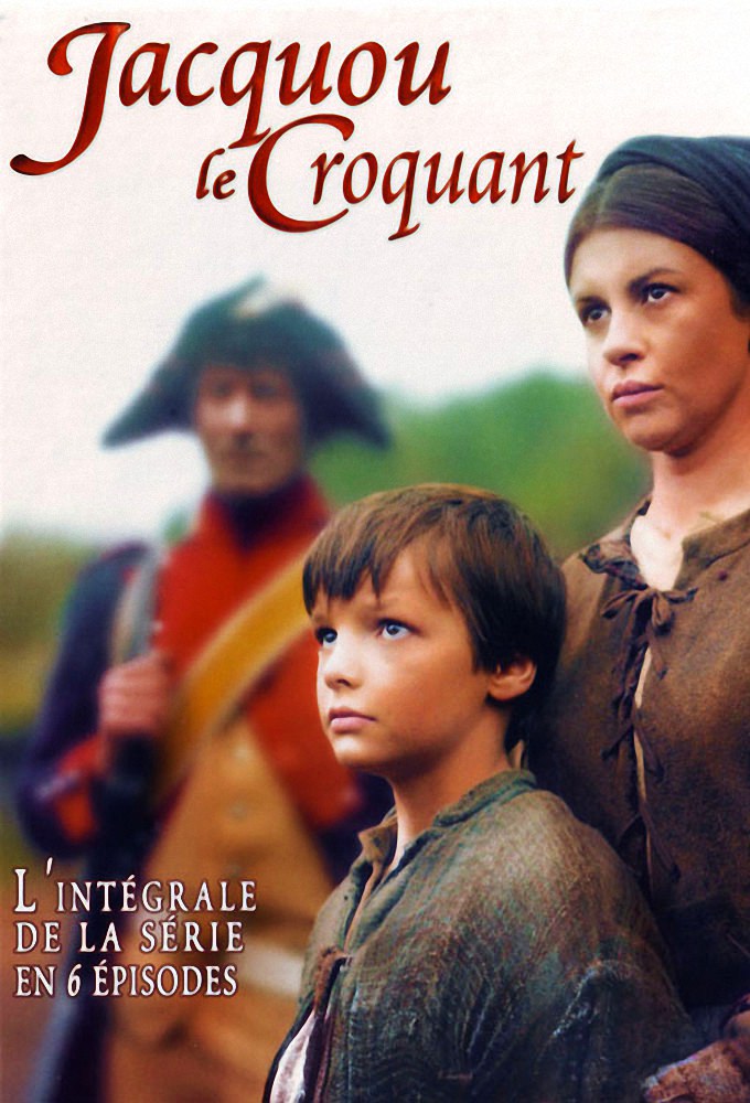 Poster de la serie Jacquou le croquant