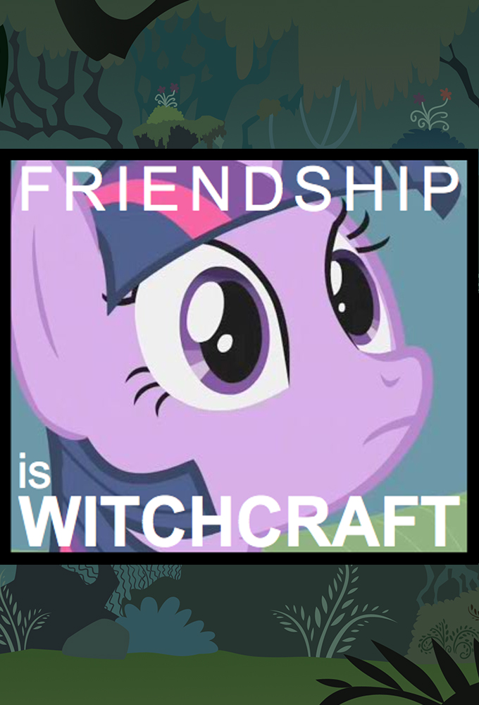 Poster de la serie Friendship is Witchcraft