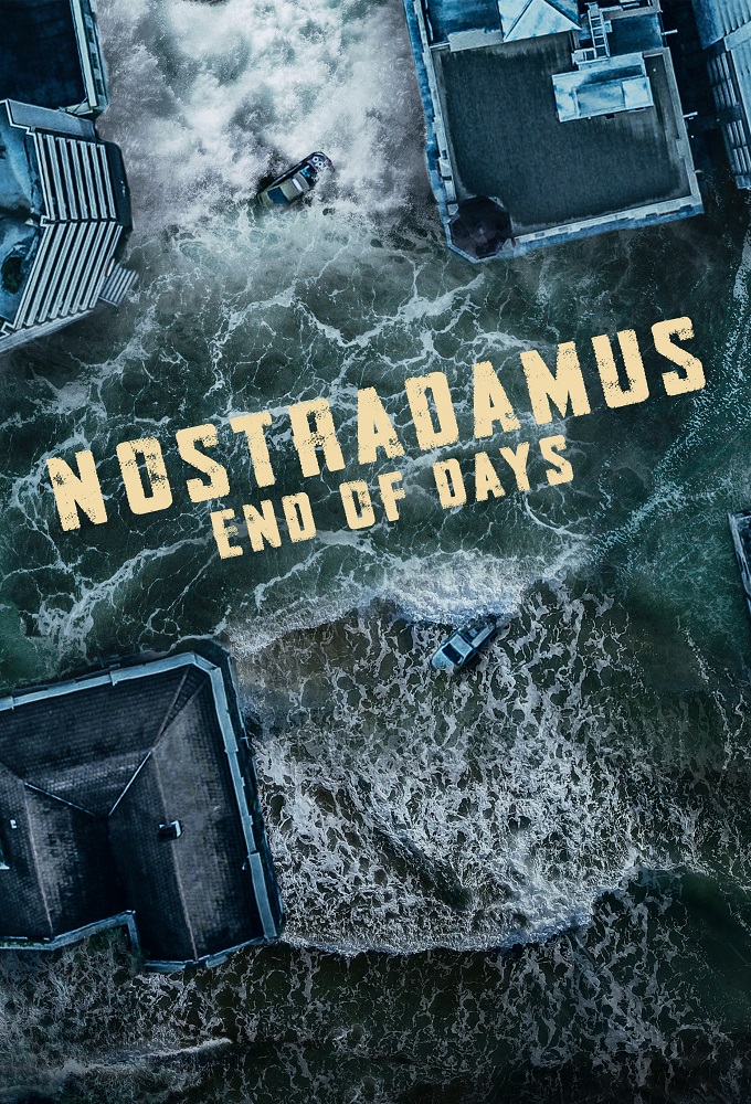 Poster de la serie Nostradamus: el fin de los días