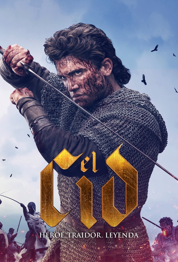 Poster de la serie Le Cid