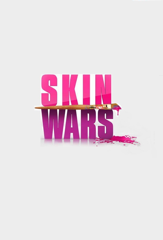 Poster de la serie Skin Wars