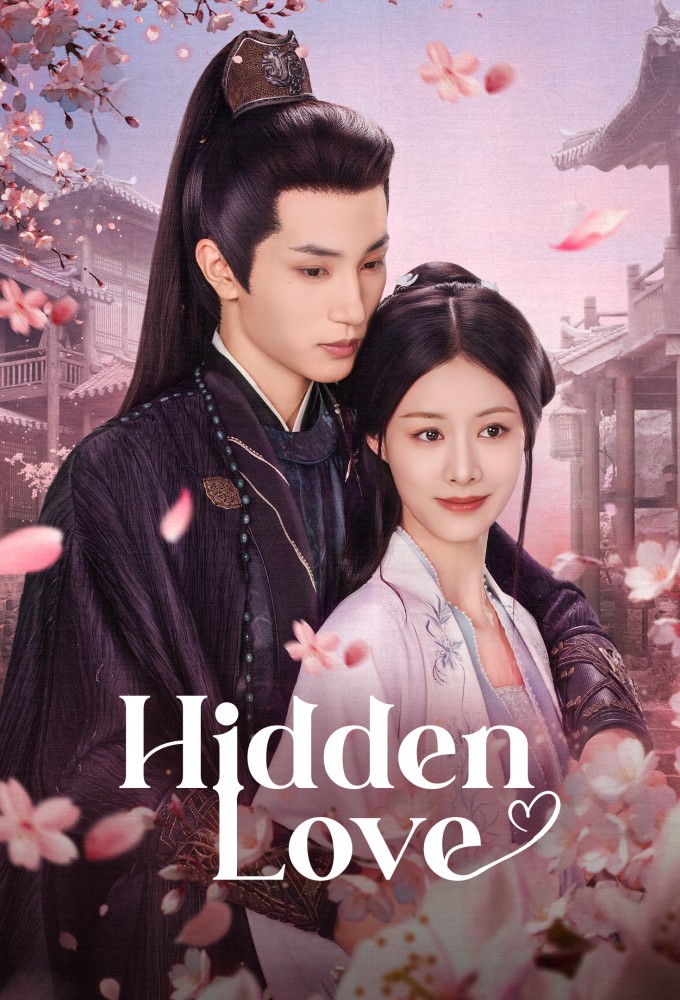 Poster de la serie Hidden Love (2025)