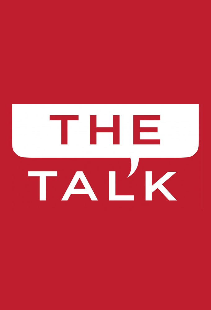 Poster de la serie The Talk