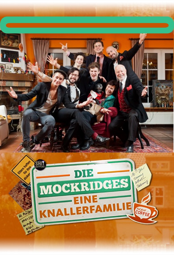 Poster de la serie Die Mockridges