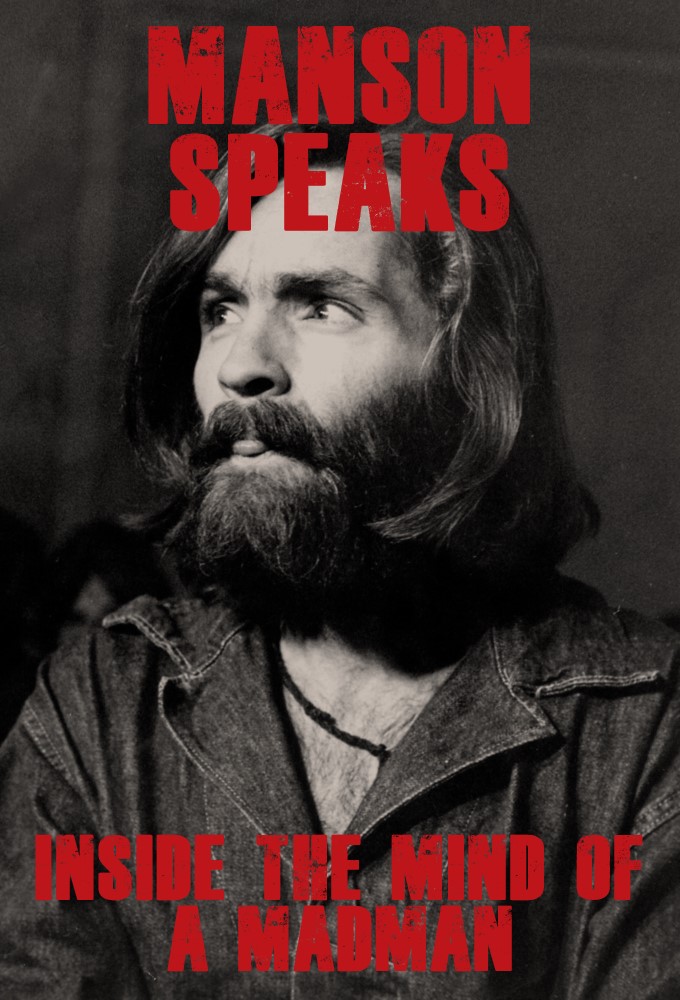 Poster de la serie Manson Speaks: Inside the Mind of a Madman