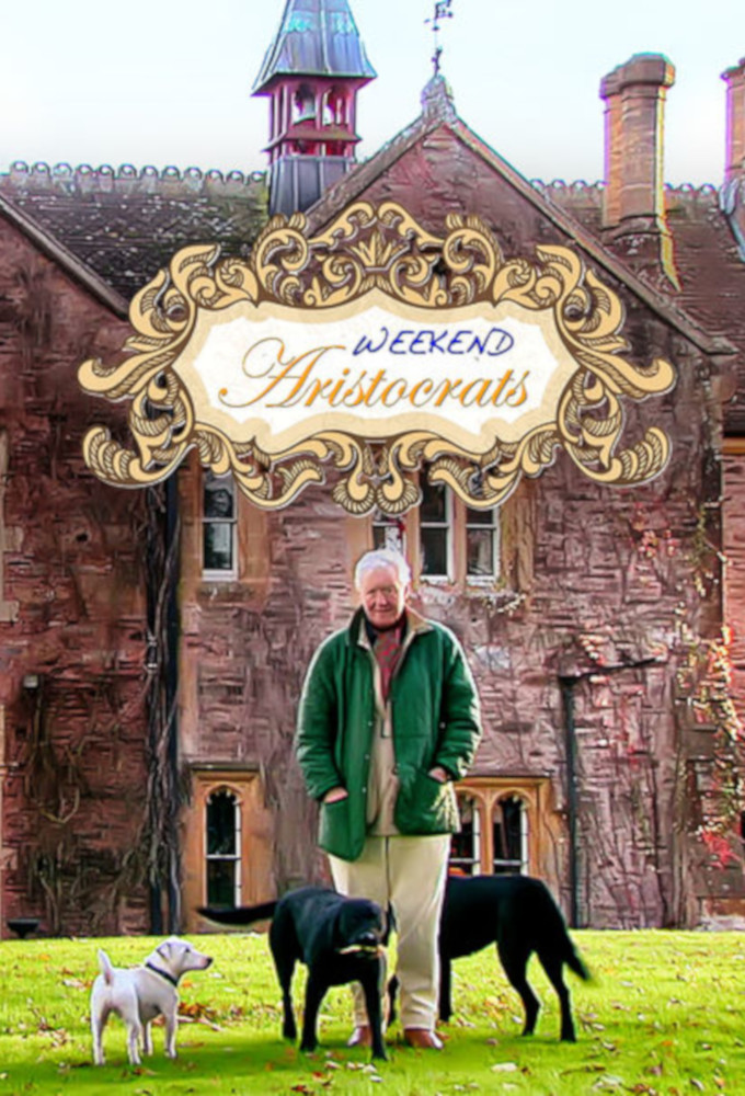 Poster de la serie Weekend Aristocrats