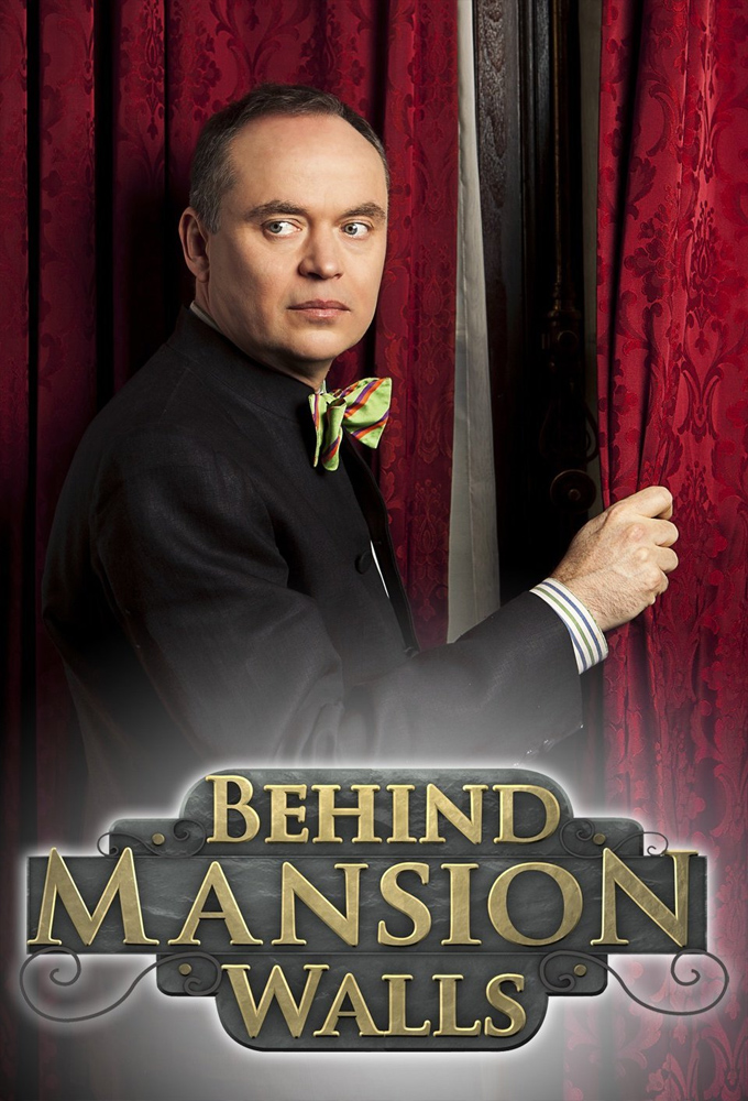 Poster de la serie Behind Mansion Walls