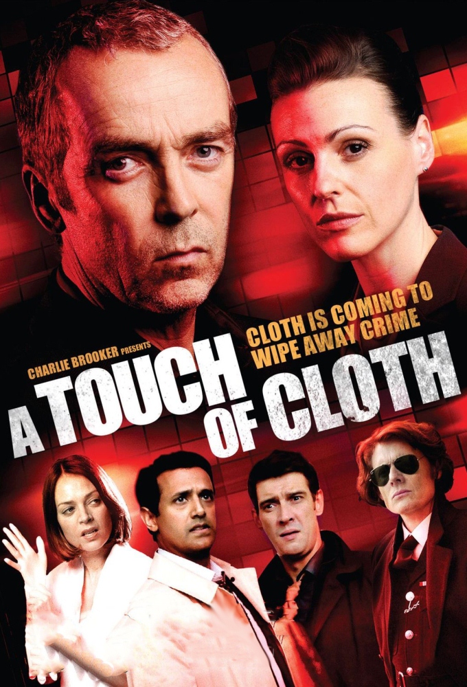 Poster de la serie A Touch of Cloth