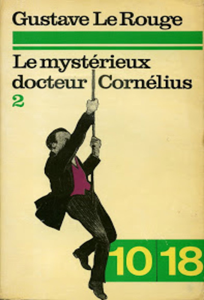 Poster de la serie Le mystérieux docteur Cornélius