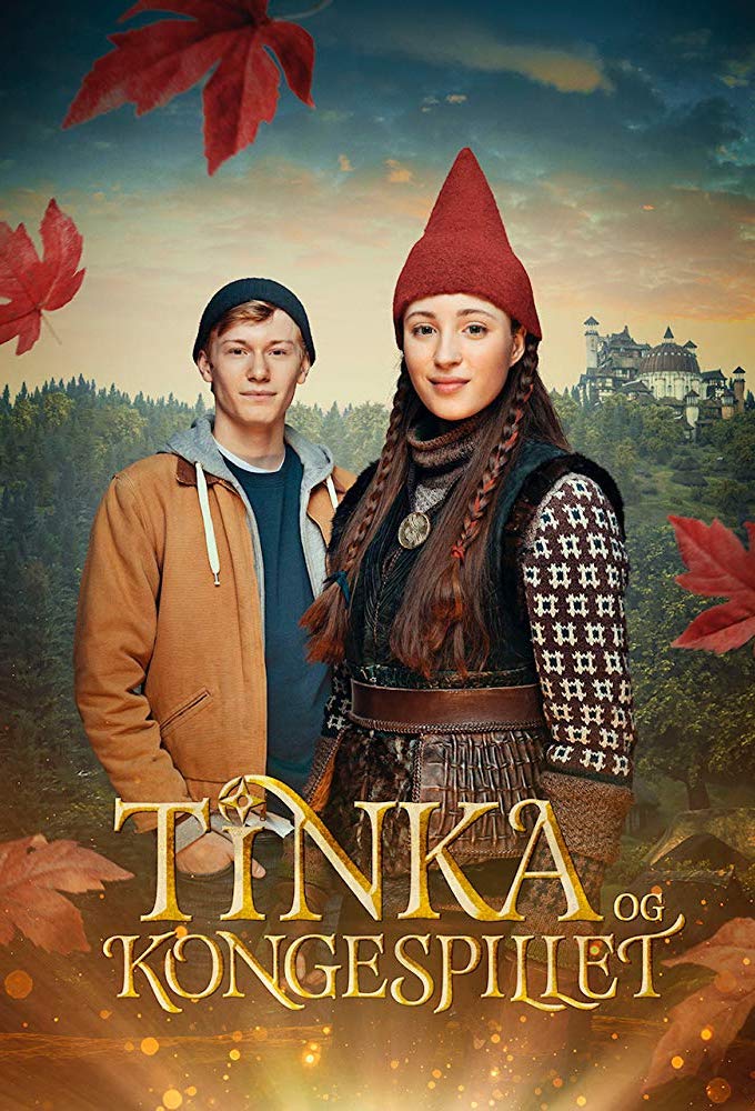 Poster de la serie Tinka et les jeux du Roi